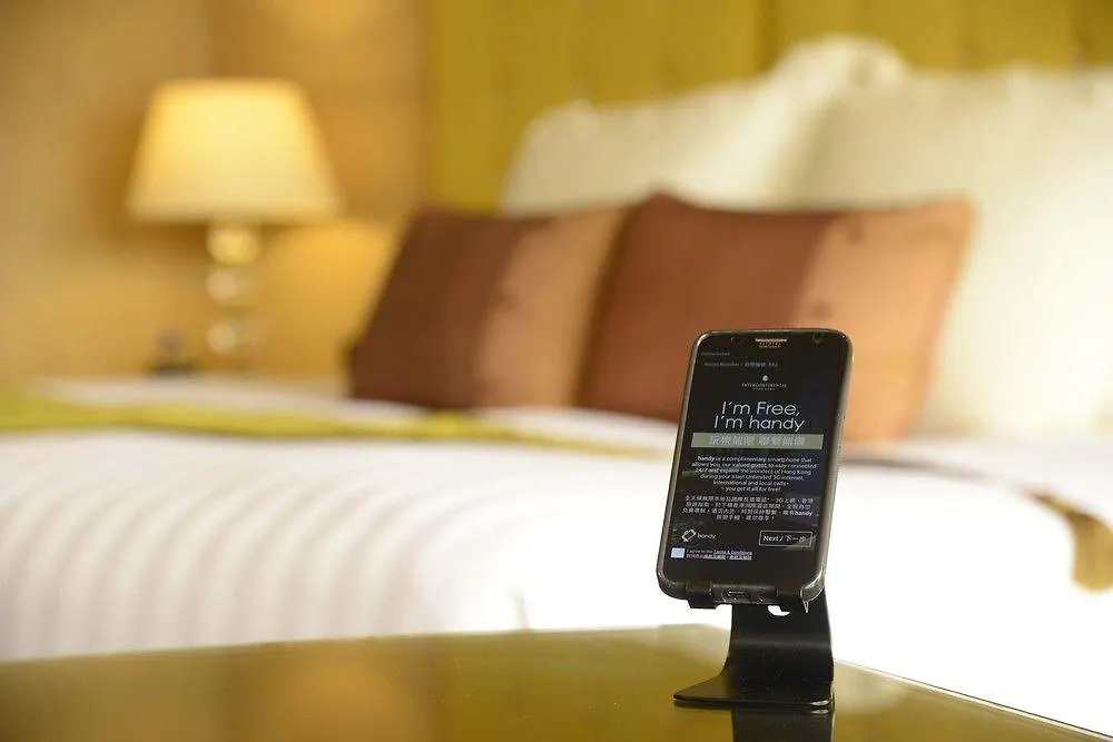 Hotel Regent Hong Kong