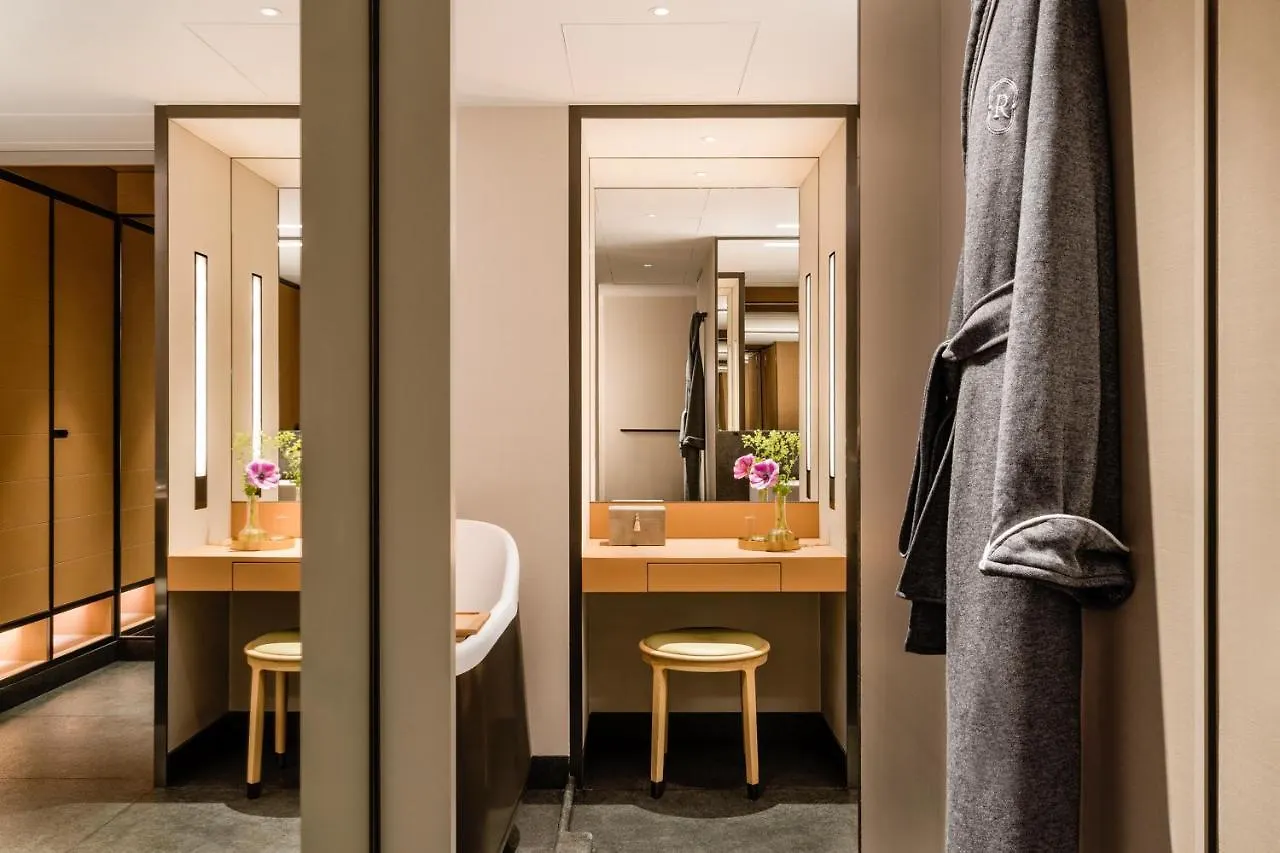 Hotel Regent Hong Kong