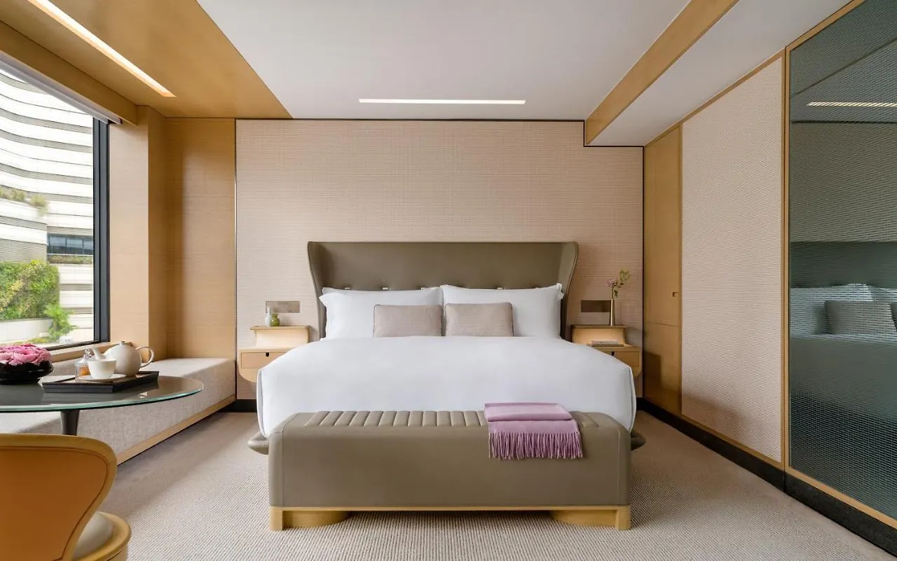 Hotel Regent Hong Kong