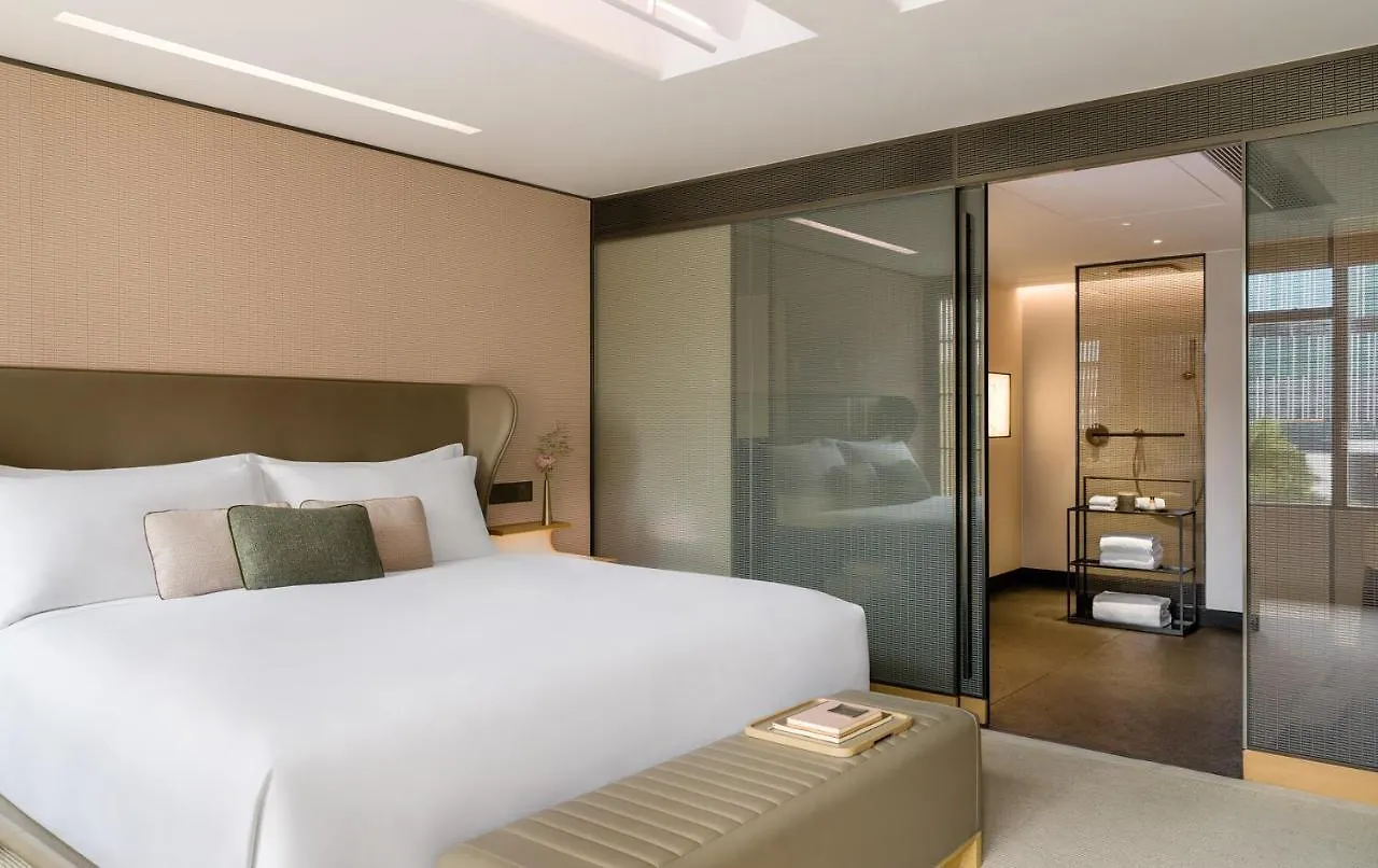 Hotel Regent Hong Kong