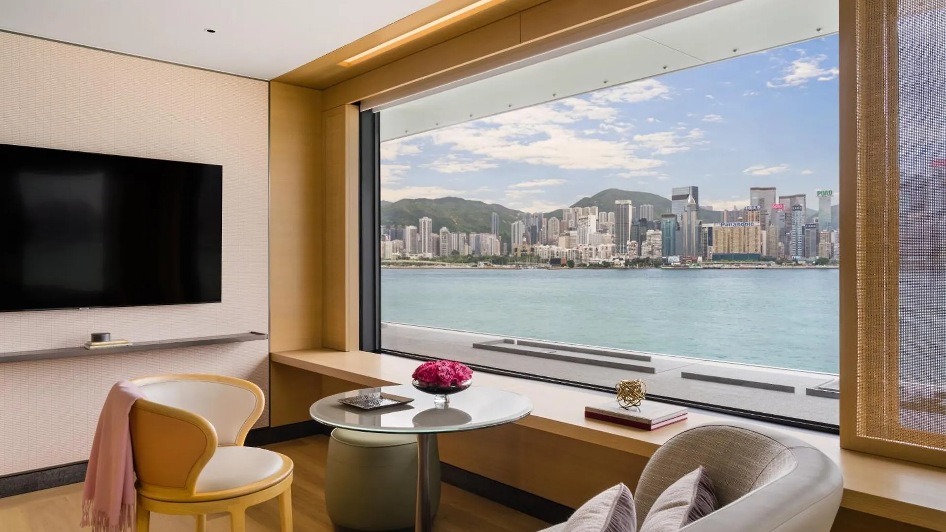 Hotel Regent Hong Kong