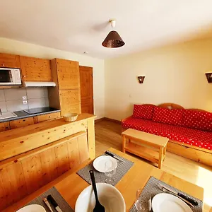 Appartement Les Chalets Des Rennes - Vars - T2 4 Personnes - Cdrb53 