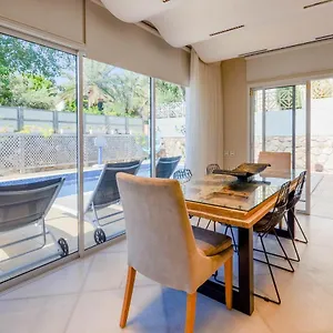 וילה Yalarent Belissimo With Private Pool 
