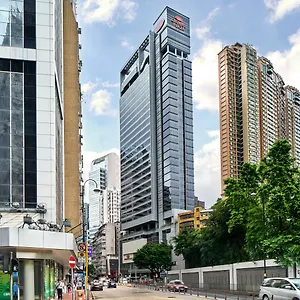 5* Hotel Crowne Plaza Causeway Bay