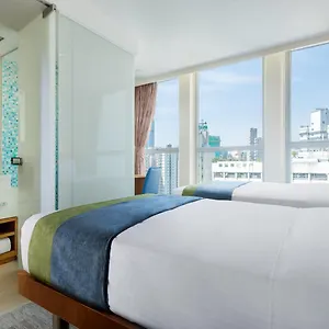 Hotell Summit View Kowloon