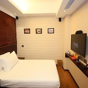 Hotell The Shai Red - Formerly Mingle In The Shai