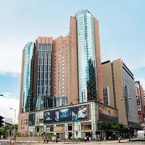 4* Hotel Eaton Hk