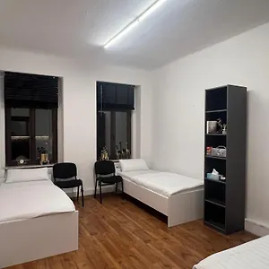 2-zimmer - Sj Apartment Leipzig
