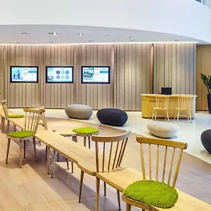 Hotell Novotel Century