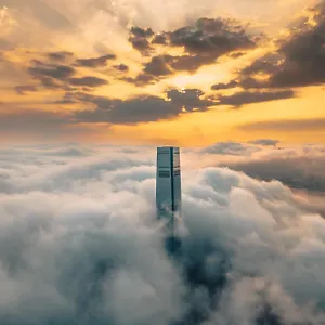מלון The Ritz-carlton,, הונג קונג