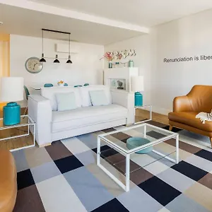 Chiado Square | Apartment Lissabon