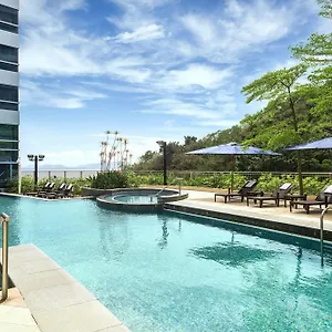 Hotell Le Meridien Hong Kong, Cyberport