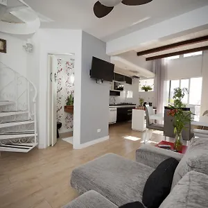 Apartamento Triplex Place Vendome 