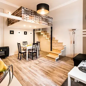 Bpr Joker Apartment Budapest
