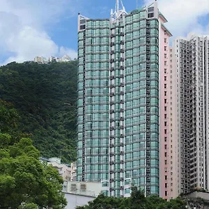 Hotell Bishop Lei International House