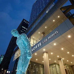 롯데시티호텔 명동 4* 서울특별시