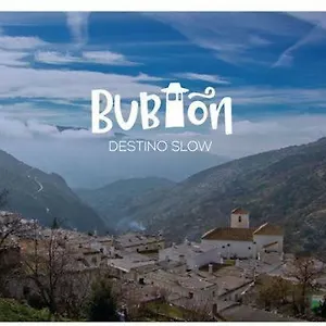 Bubión. Alpujarra Granadina España