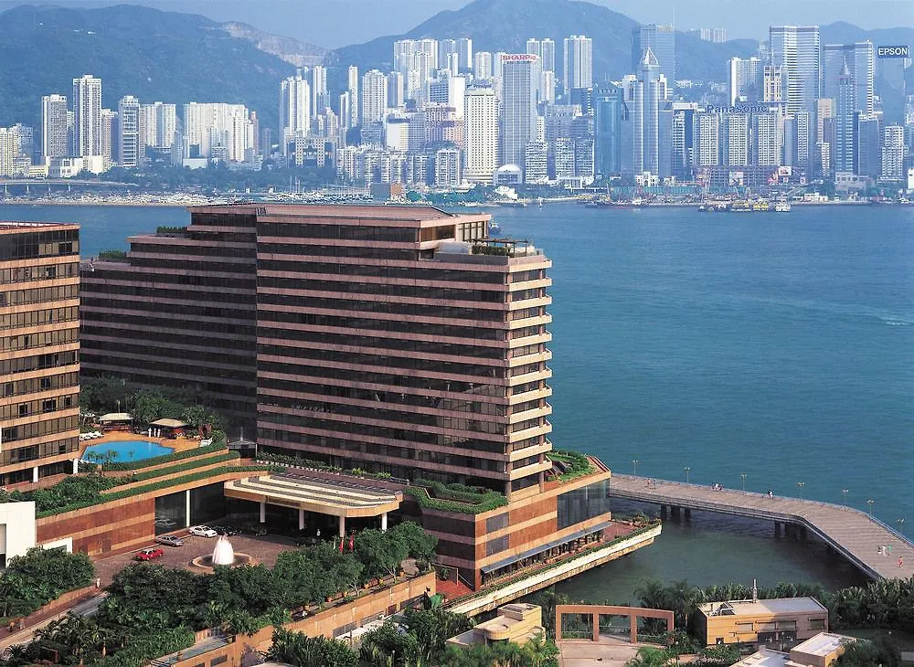 *****  Regent Hong Kong Hotell Kina