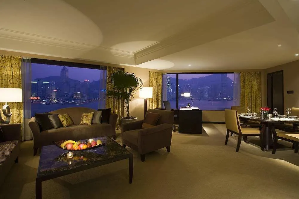 Regent Hong Kong Hotell 5*,
