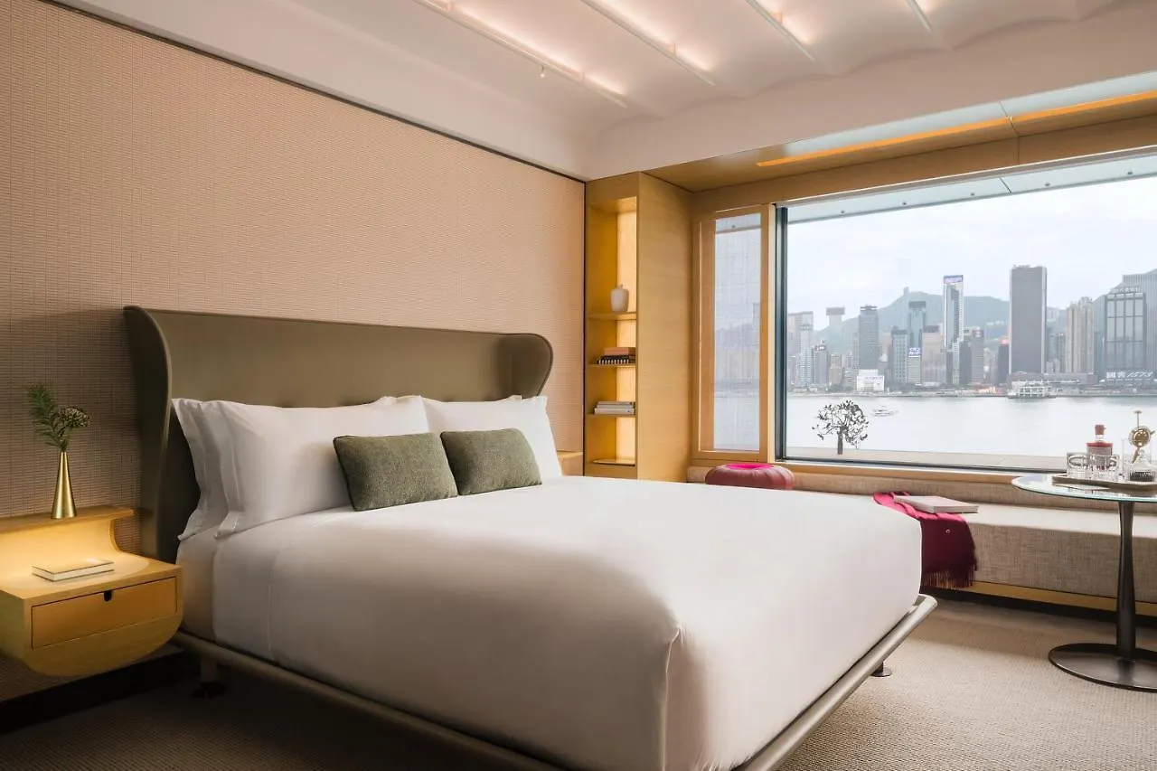 Regent Hong Kong Hotell Kina