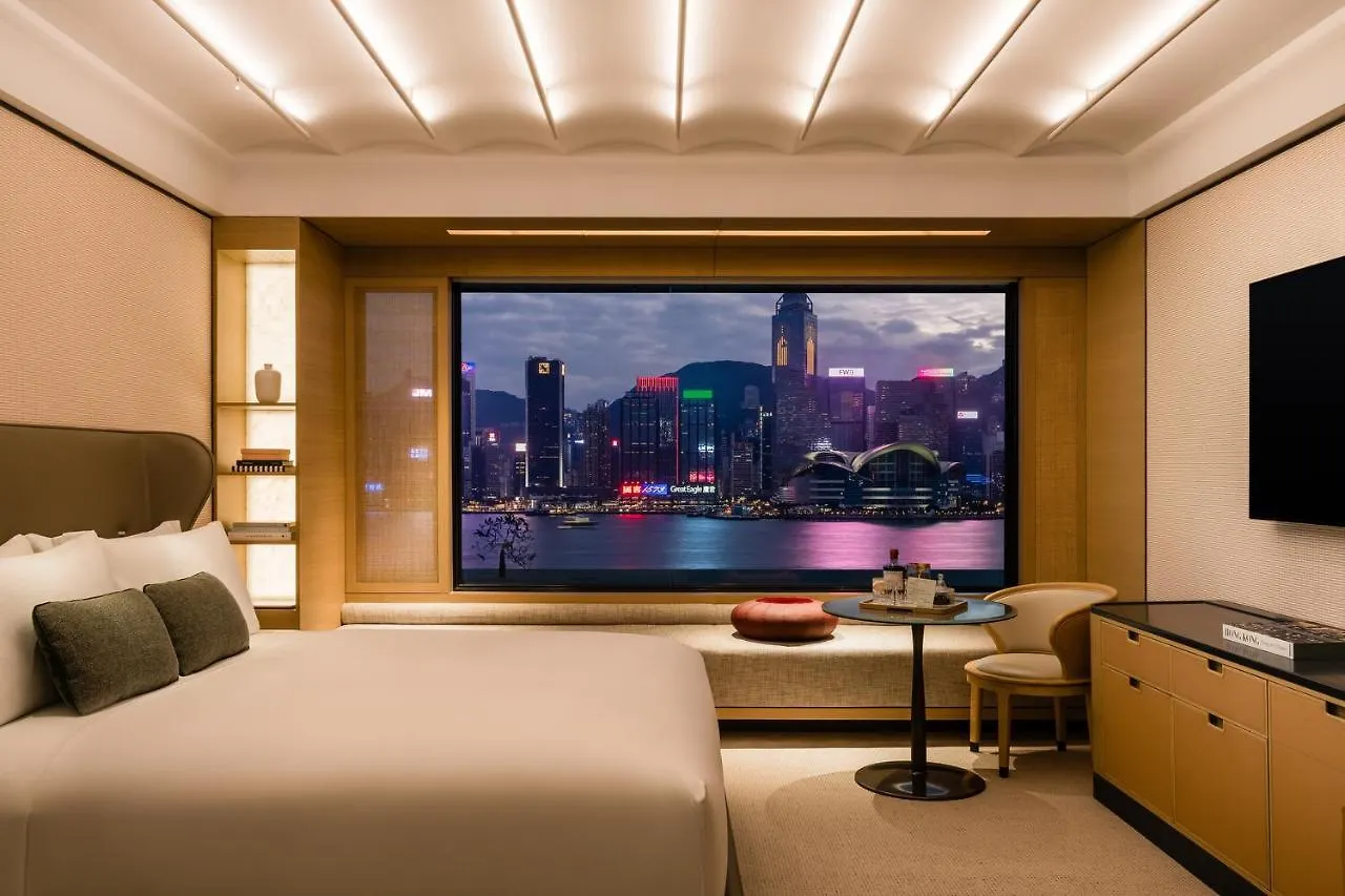 Regent Hong Kong Hotell