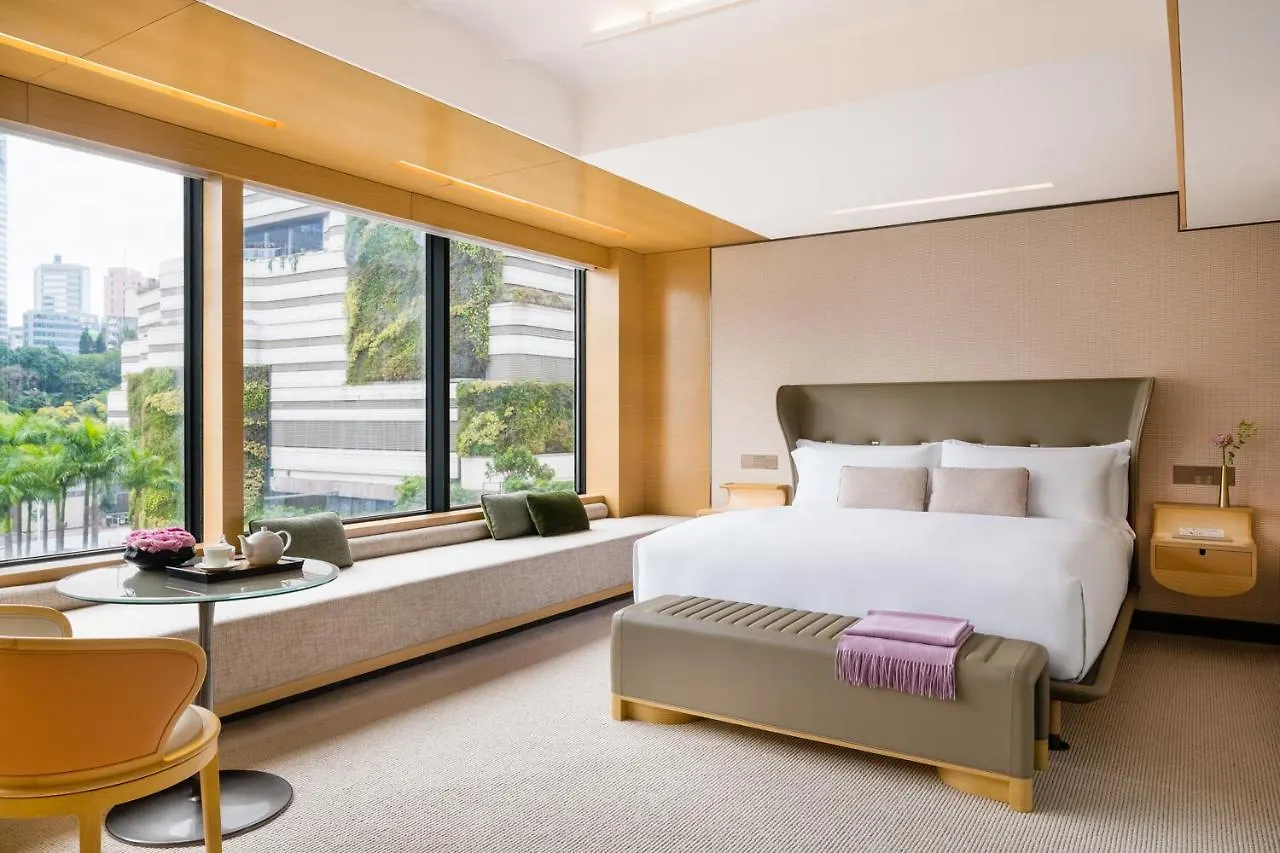 Regent Hong Kong Hotell
