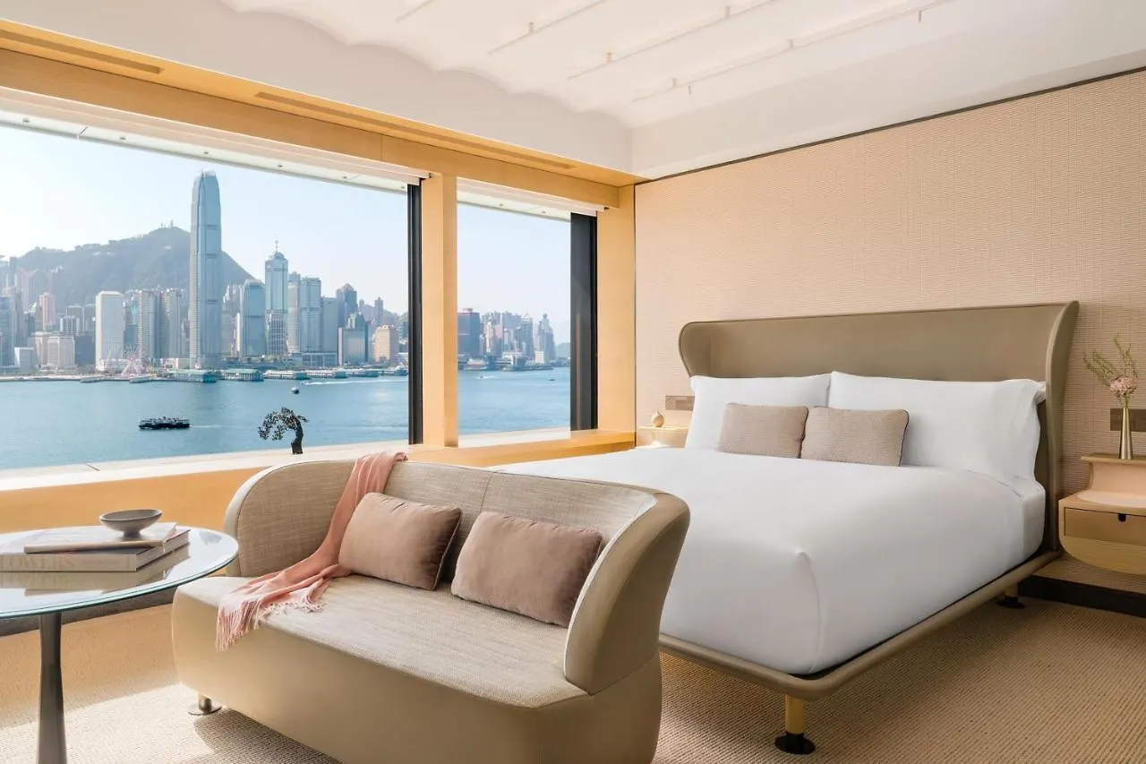 Regent Hong Kong Hotell