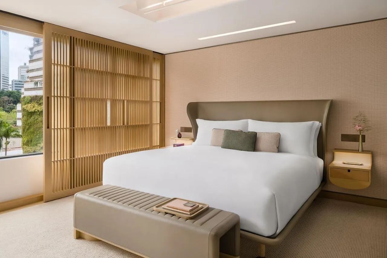 Regent Hong Kong Hotell 5*,  Kina