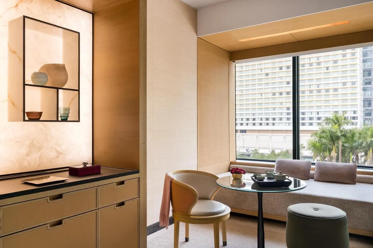 *****  Regent Hong Kong Hotell Kina