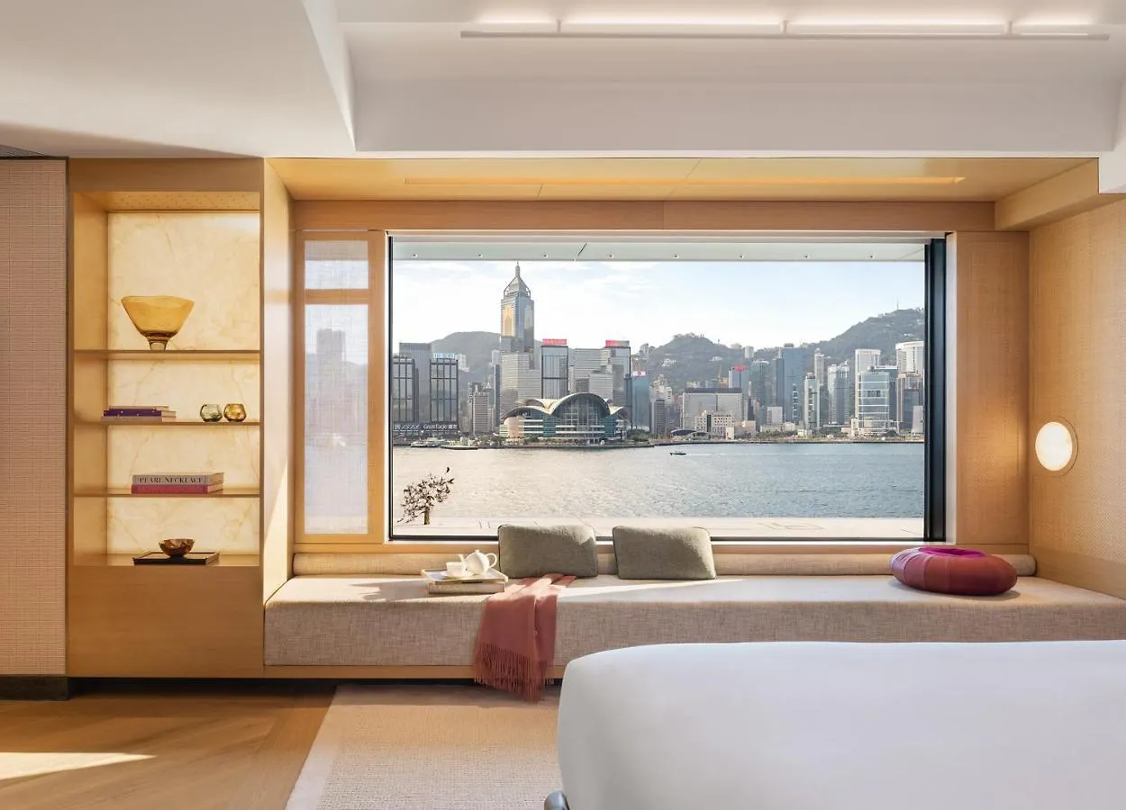 Regent Hong Kong Hotell