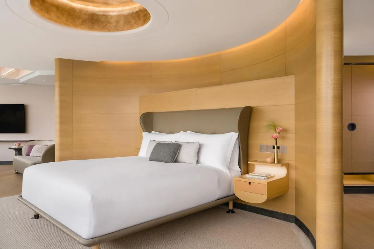 Regent Hong Kong Hotell