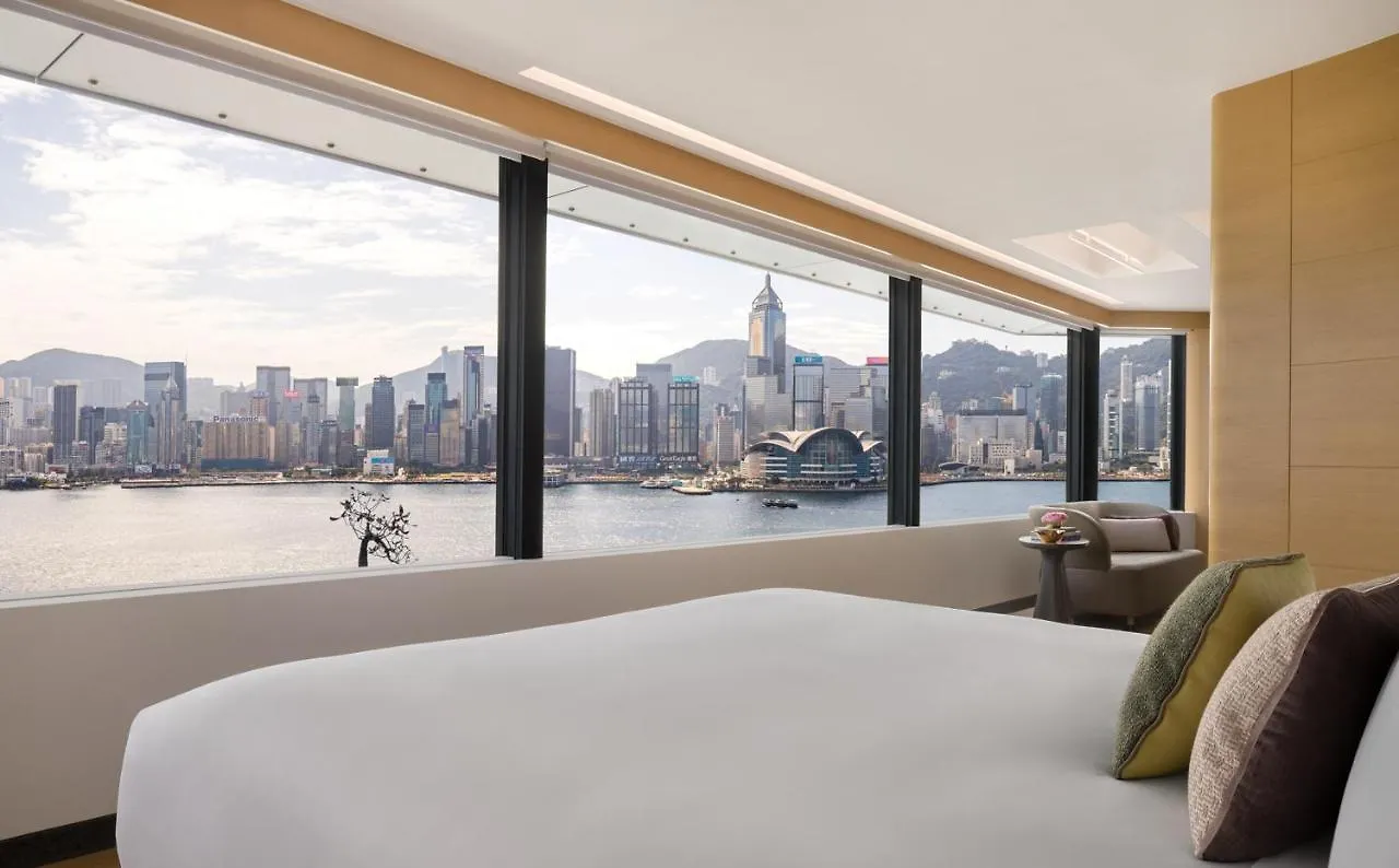 *****  Regent Hong Kong Hotell Kina