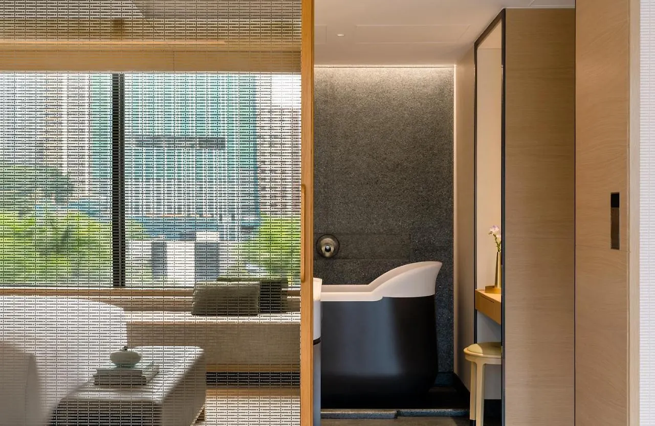 Regent Hong Kong Hotell