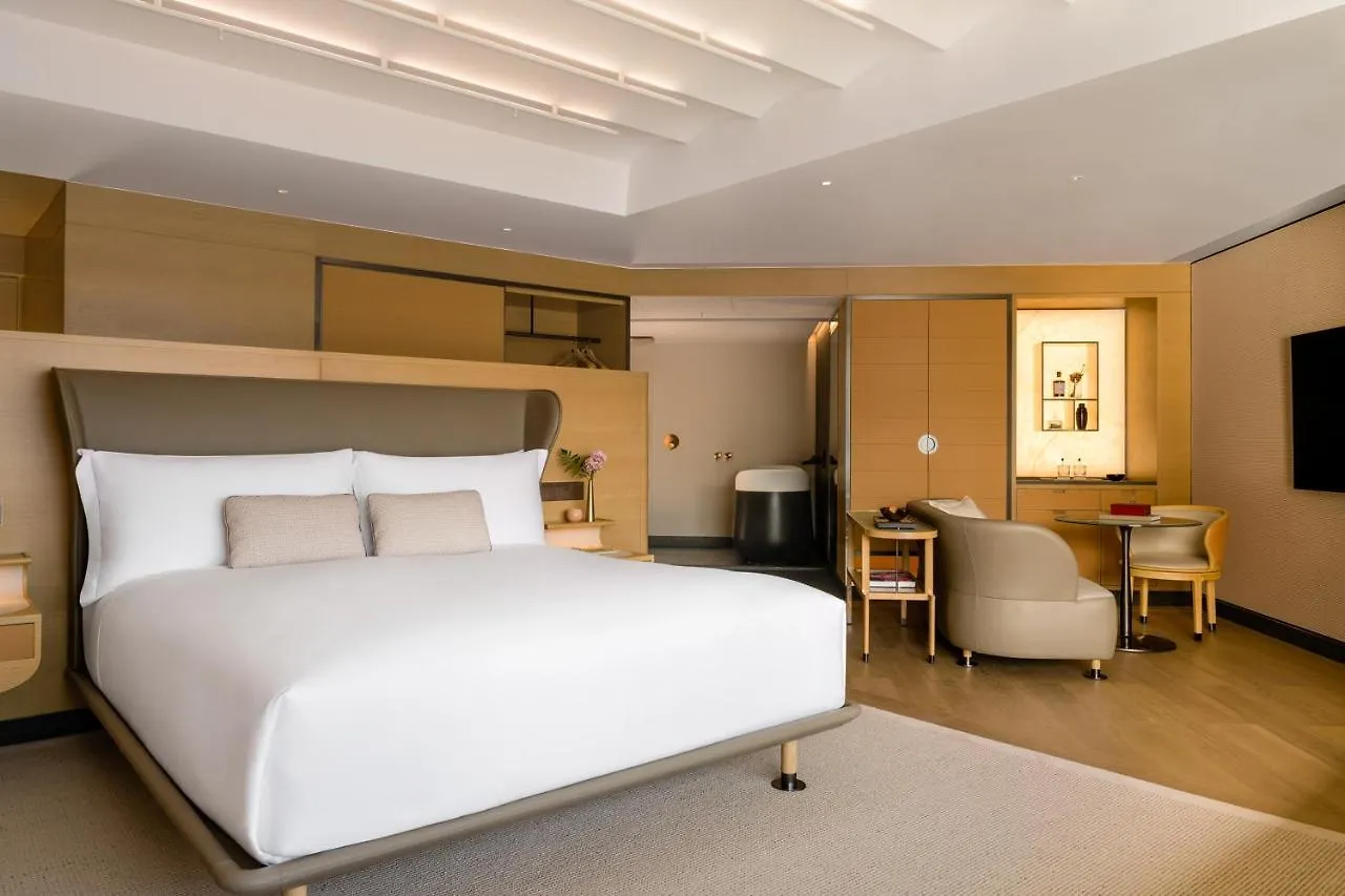 Regent Hong Kong Hotell