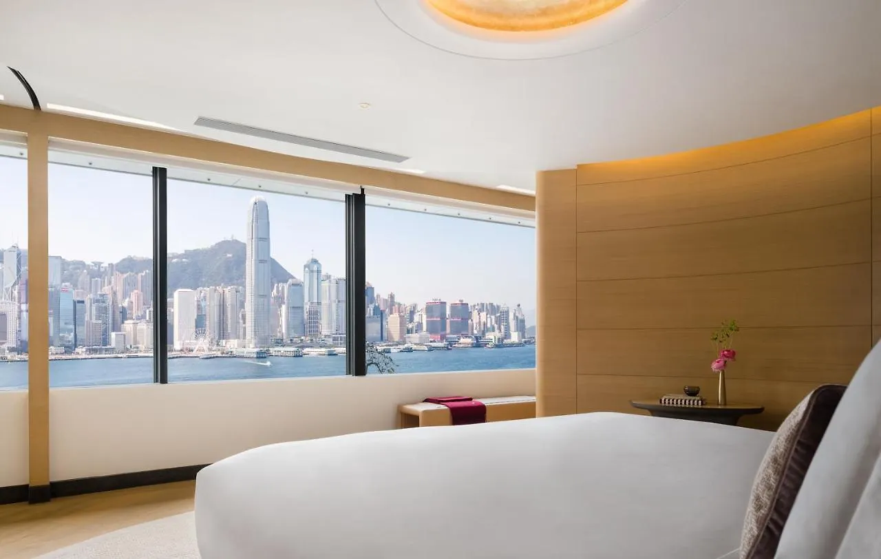 Regent Hong Kong Hotell