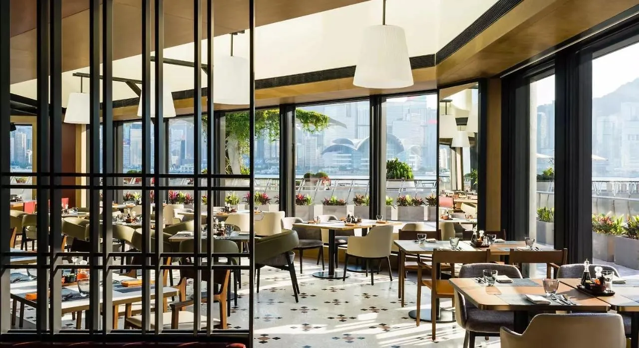 Regent Hong Kong Hotell