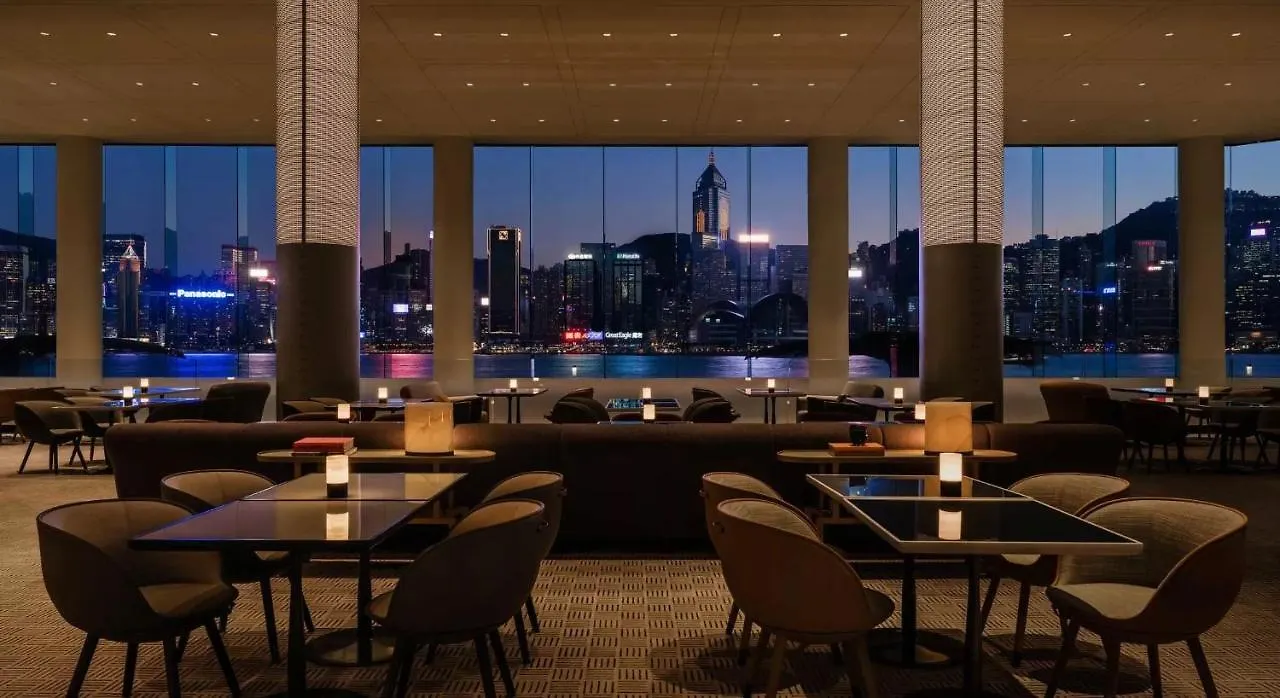 *****  Regent Hong Kong Hotell Kina