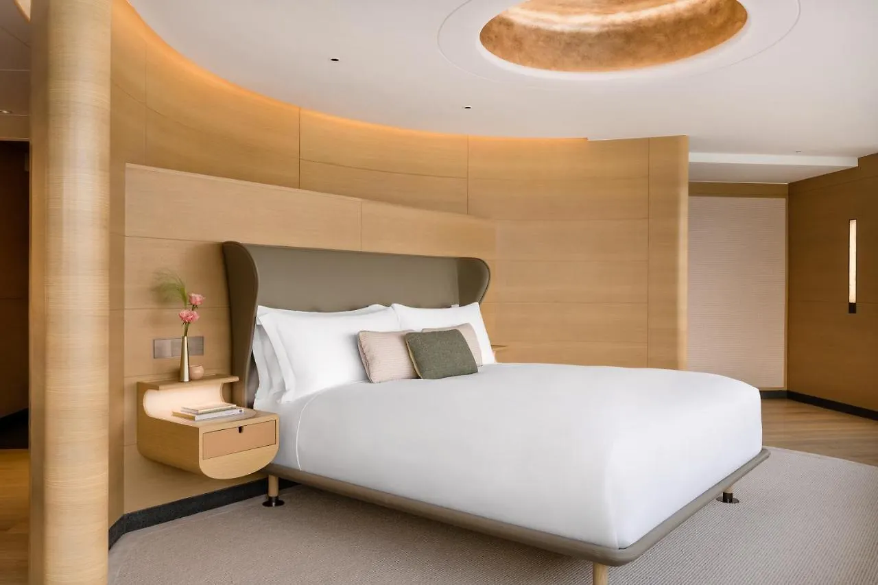 Regent Hong Kong Hotell