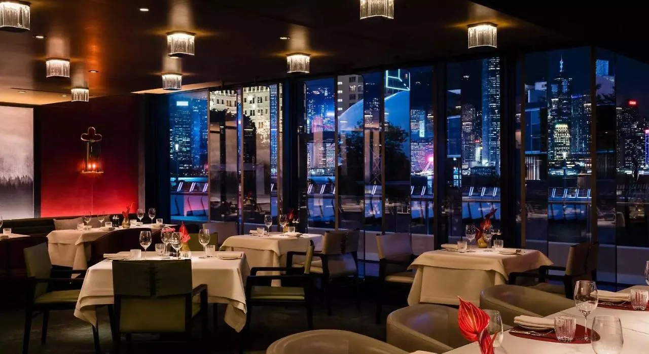 Regent Hong Kong Hotell