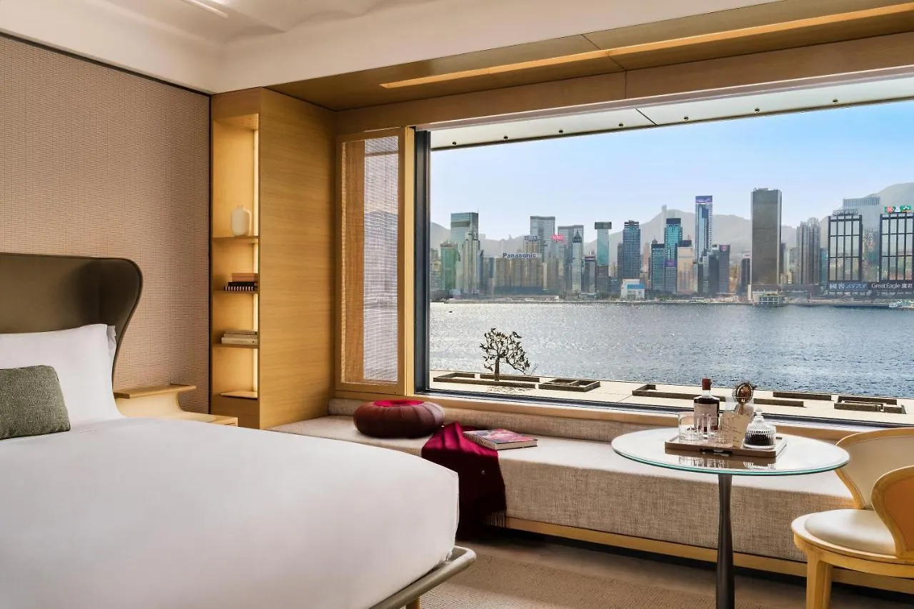 Regent Hong Kong Hotell