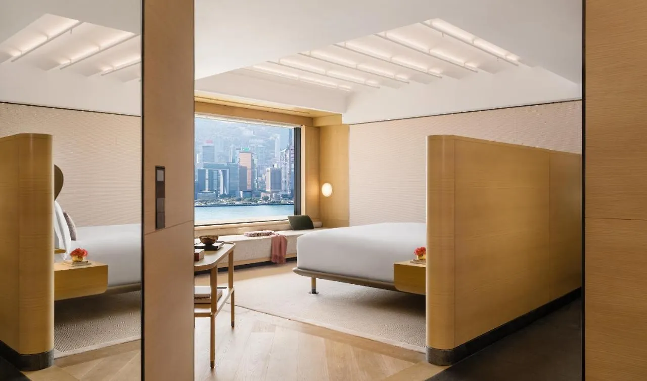 Regent Hong Kong Hotell