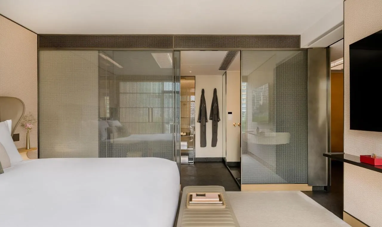 Regent Hong Kong Hotell 5*,  Kina