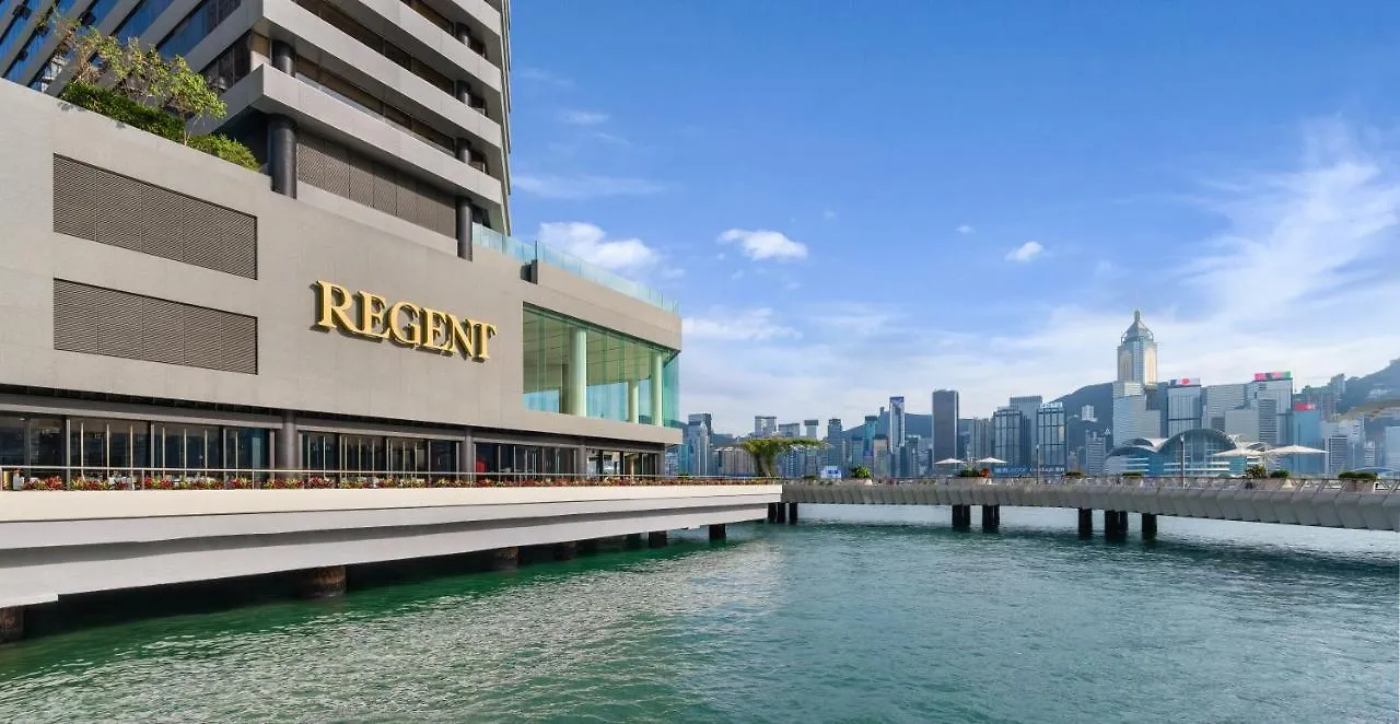 Regent Hong Kong Hotell