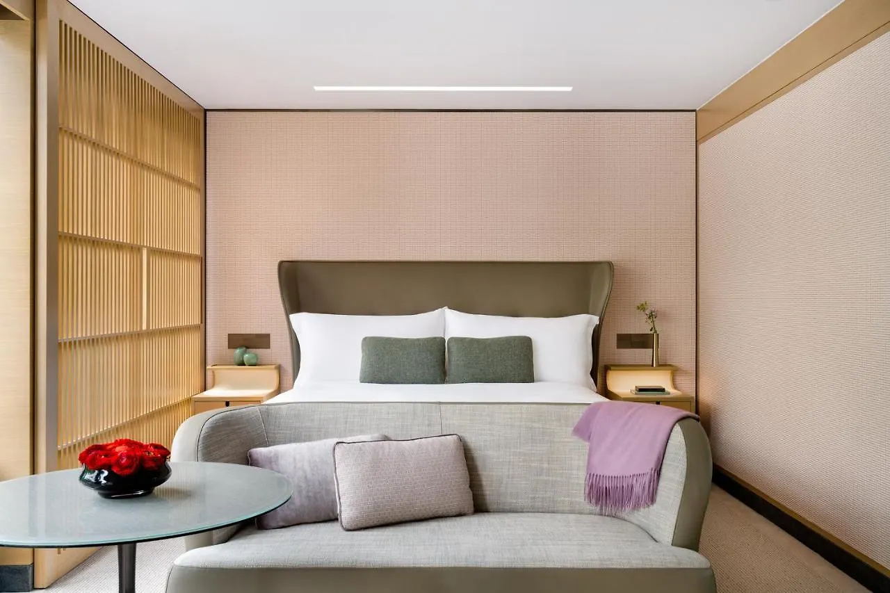 Regent Hong Kong Hotell 5*,