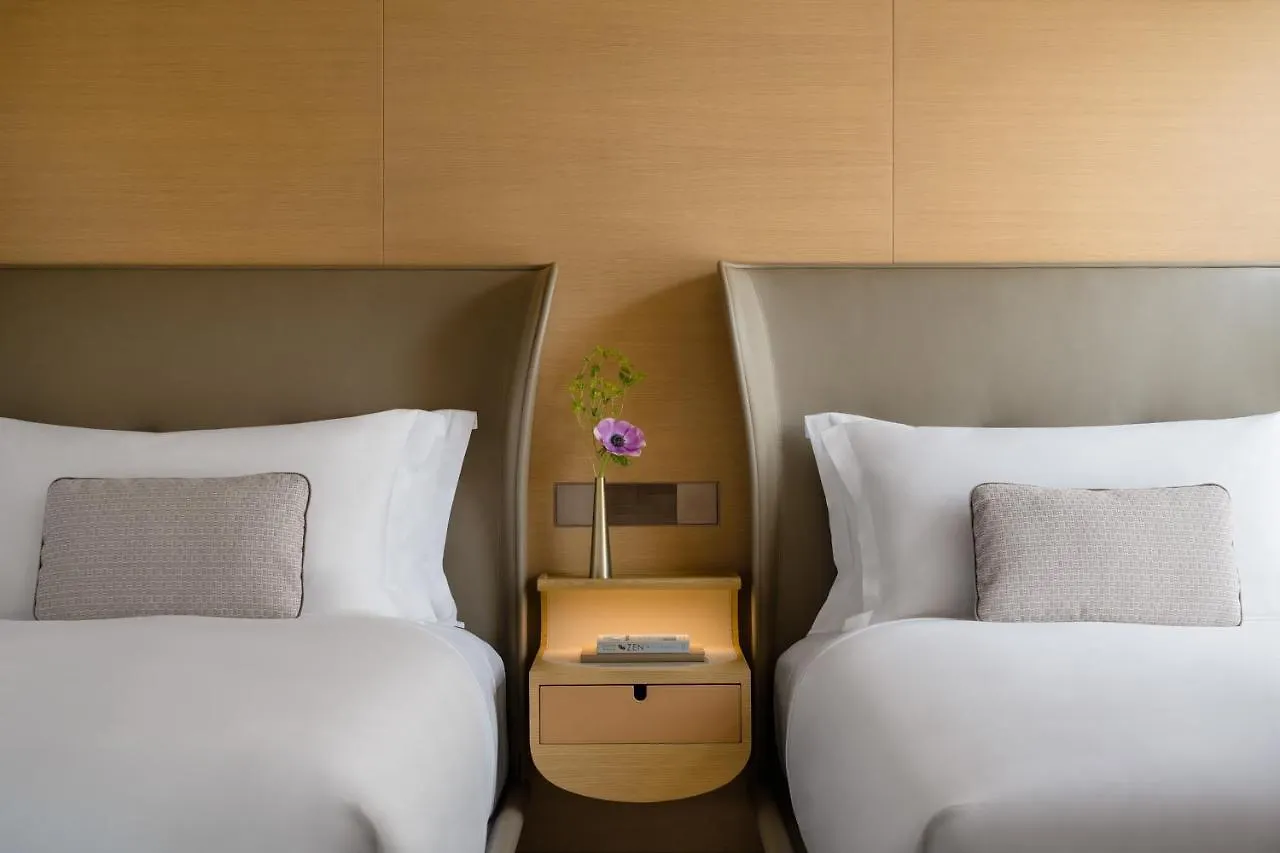 Regent Hong Kong Hotell
