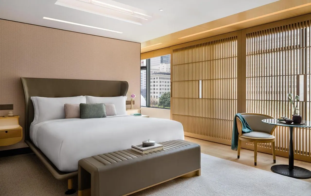 *****  Regent Hong Kong Hotell Kina