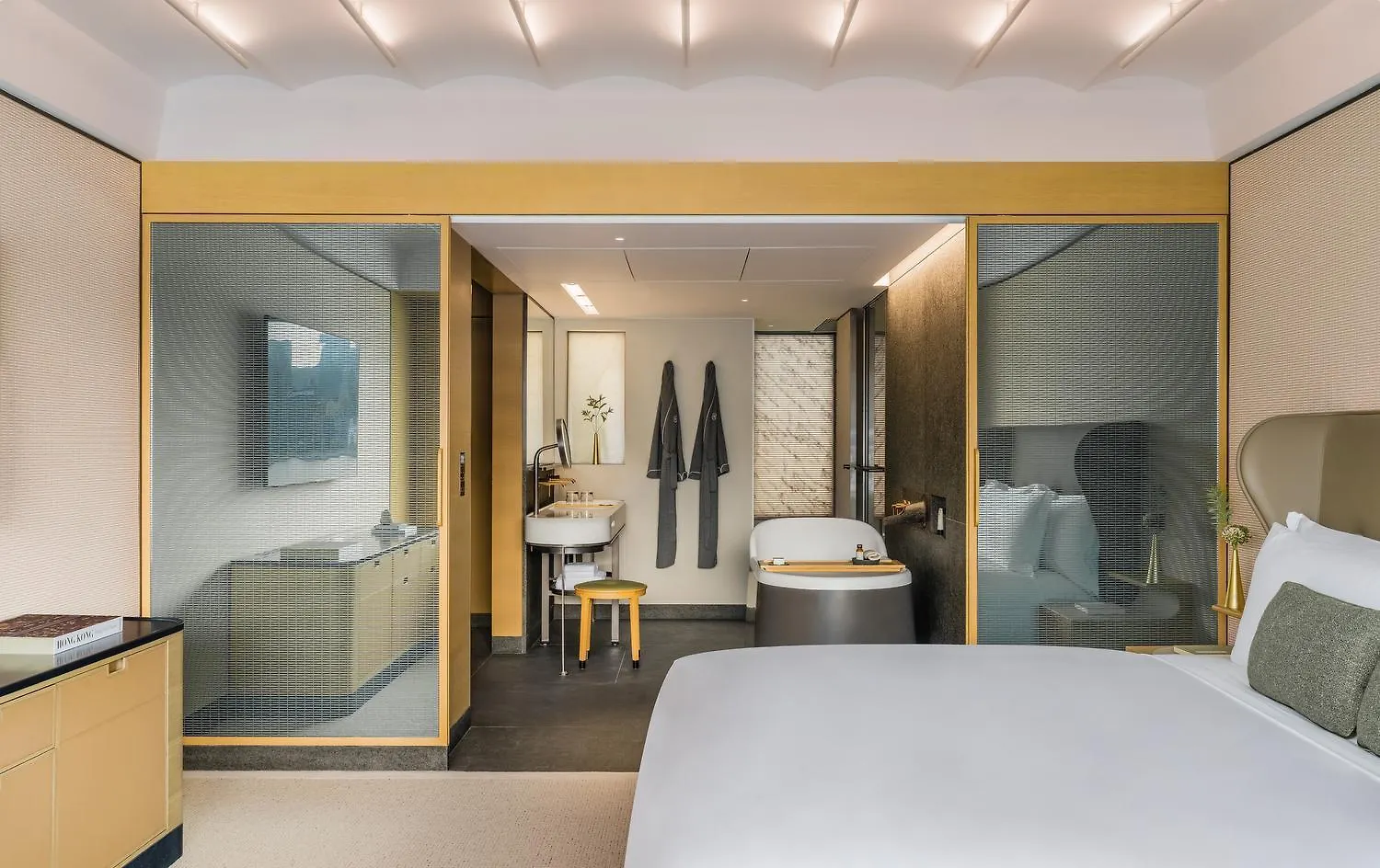 Regent Hong Kong Hotell Kina