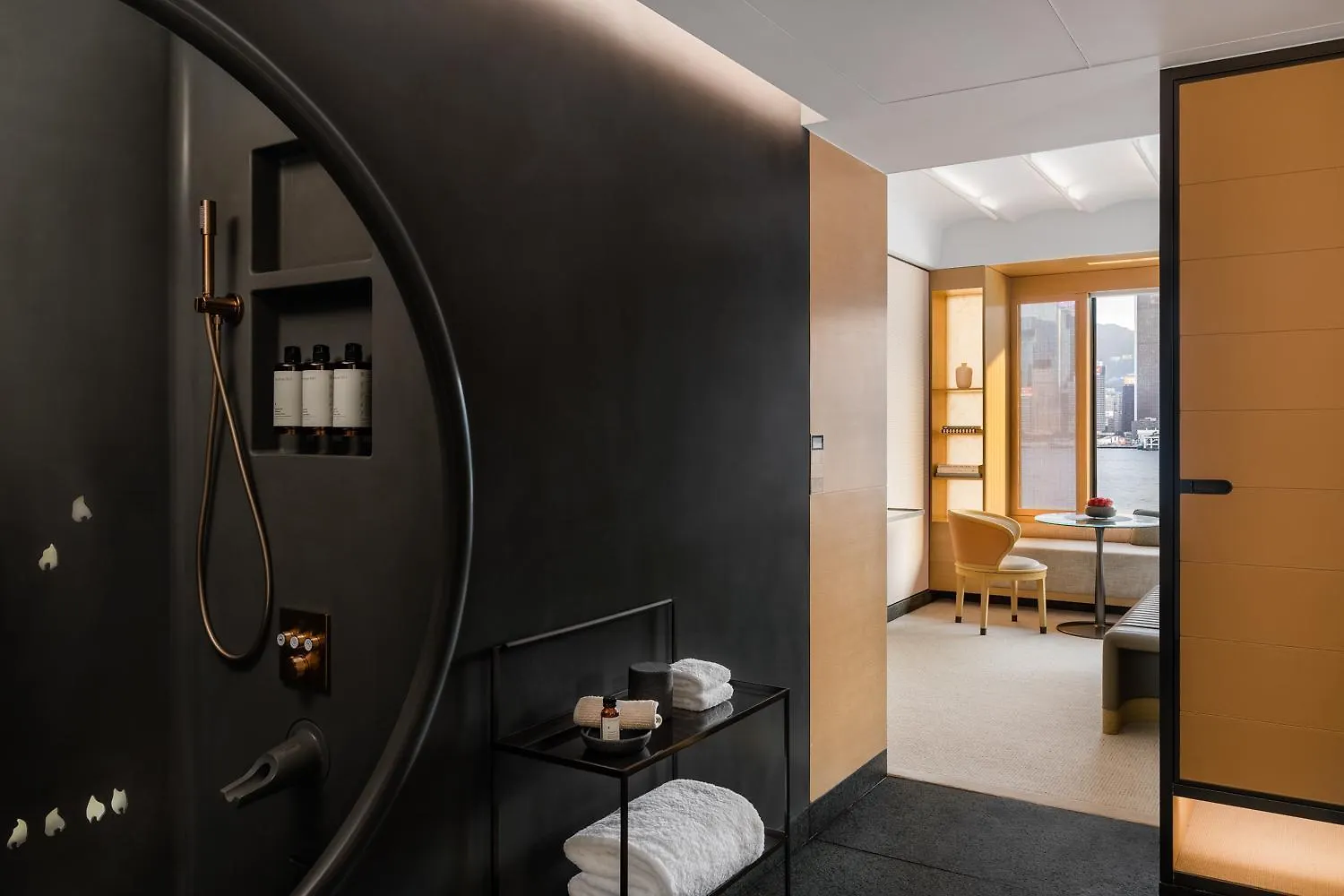 Regent Hong Kong Hotell