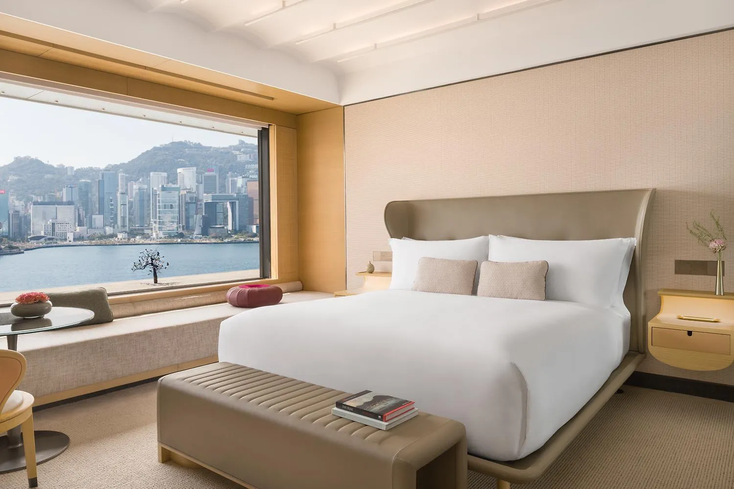 Regent Hong Kong Hotell 5*,  Kina