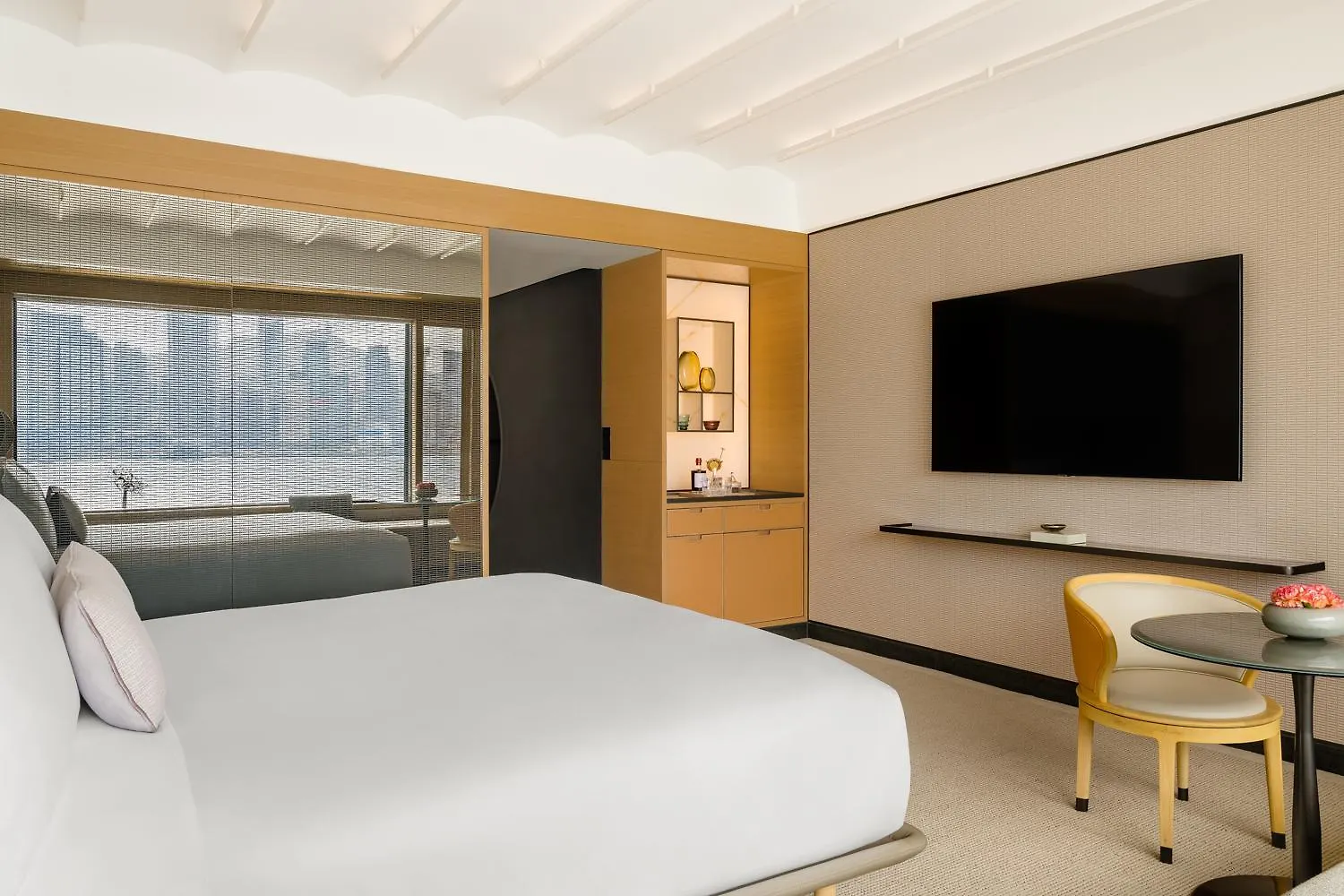 Regent Hong Kong Hotell